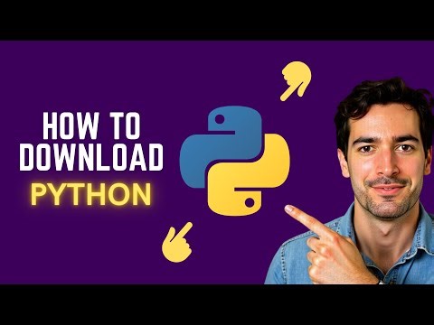 How to Download Python (Programming Language | Official Build)