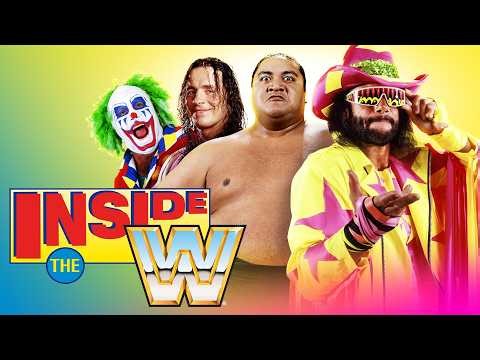 FULL HOME VIDEO: Inside the WWE | Randy Savage vs. Doink; Hart vs. Yokozuna in Steel Cage and MORE!