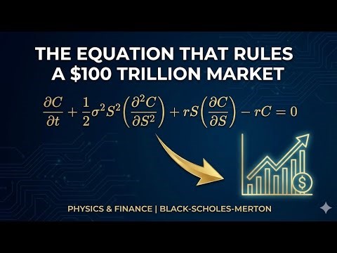 The Equation That Rules a $100 Trillion Market