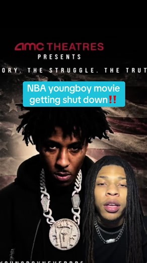 NBA youngboy documentary in movie theaters!!! #nbayoungboy #youngboyneverbrokeagain