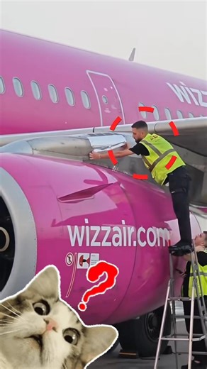 Why is this man putting tape on the plane?||SM Bangla