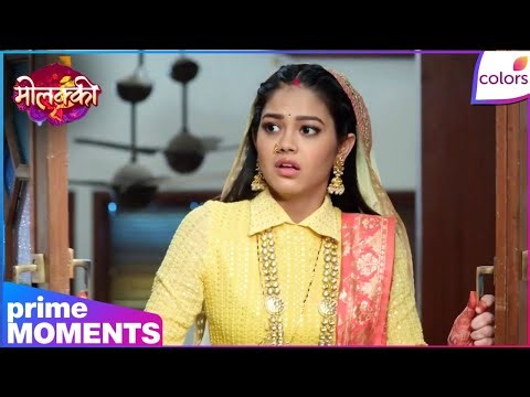 Molkki | Virender & Purvi Witness Sudha’s Silent Torture! | Colors TV