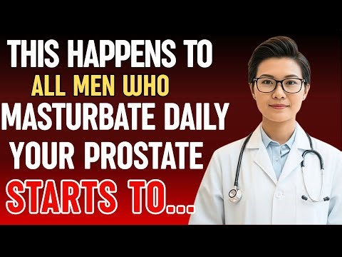 What Really Happens to Your Prostate When You Masturbate Daily | Dr. Alicia Tan Explains