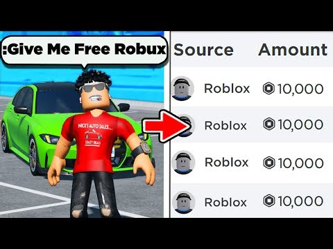 This Is How To ACTUALLY Get FREE ROBUX!
