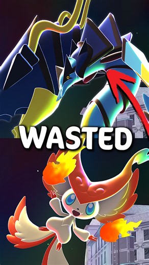 Why Did They Forget These Mega Evolutions? #pokemon