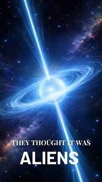 Dead Stars That Spin 700 Times Per Second #shorts