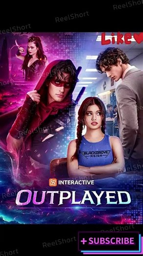 Outplayed - Eng Sub HD (Free Episodes) 🎯🔥 [Full Movie]