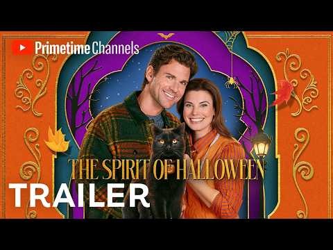 Trailer - The Spirit of Halloween | Sign up for Hallmark+