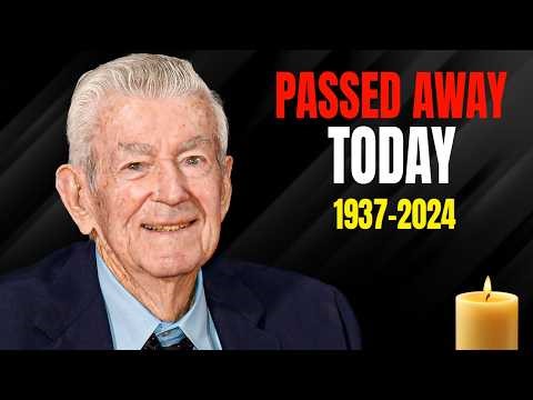 7 NASCAR Drivers Who Have DIED in the Last Few Years