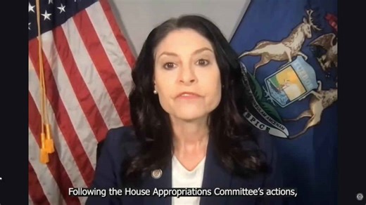 Michigan AG: House committee's power to reverse funding is unconstitutional
