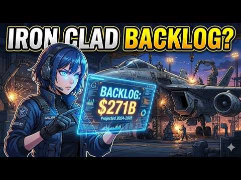 RTX Earnings: $271 Billion Backlog vs. Margin Cracks (The Verdict)