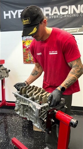 S2000 Engine build 🏁 #cars #automobile