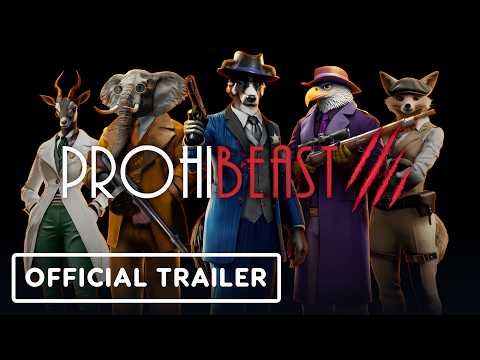 Prohibeast - Official Story Trailer