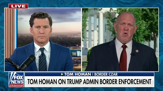 🚨Tom Homan VOWS to smash ANOTHER deportation recordHoman further VERIFIES that no illegal alien in the U.S. is EXEMPT from removal"We need to send a message to the whole world that it's not OK to enter the country illegally, which is a crime."