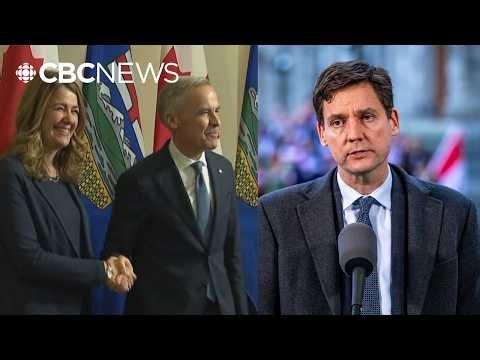 B.C. premier slams new energy deal between Alberta, feds