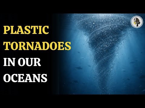 Invisible Plastic Tornadoes Are Trapping Oceans Forever | WION Podcast