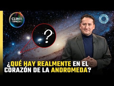 ¿Qué hay realmente en el corazón de la Andromeda? ¡Descúbrelo aquí! 🌌