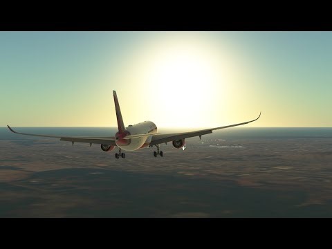 Casual Mumbai Approach & Landing | Infinite Flight Simulator