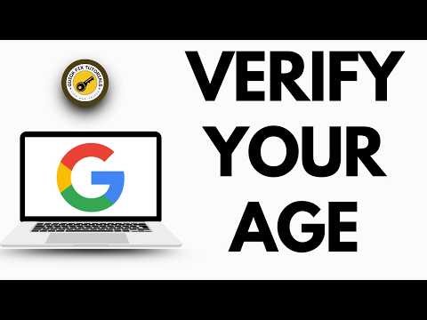How to Verify Your Age on a Google Account