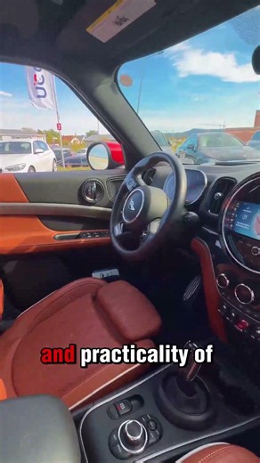 The 2024 MINI John Cooper Works Countryman is here and it means business! 🔥