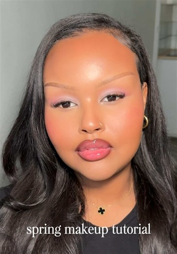 Spring Makeup Tutorial with e.l.f. Cosmetics