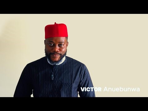 Africa and The Race For Data Sovereignty | Victor Anuebunwa | TEDxAnthony