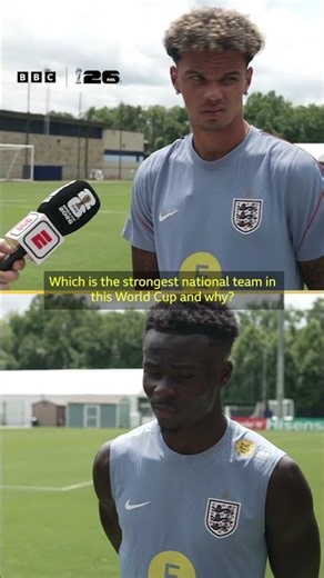 Gotta back yourself! 😉 - BBC