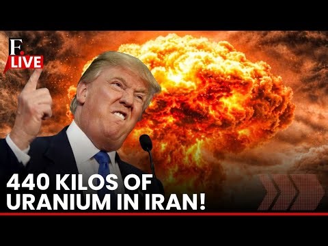 Iran Nuclear War LIVE: Iran Prepares to Make 12 Nuclear bombs with 400 Kilos of Uranium |US Iran War