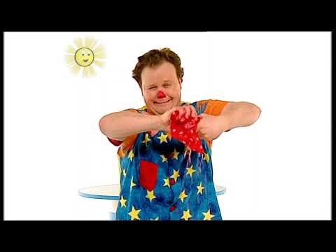 CBeebies Continuity - Wednesday 16th July 2008 (2)