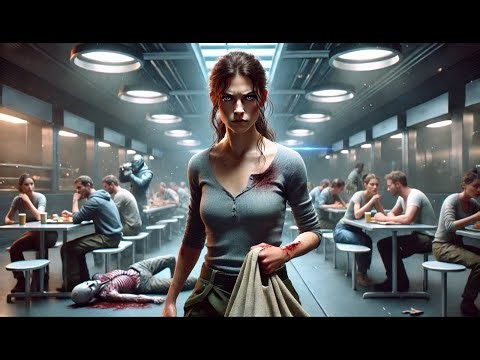 The Alien Bully Broke Her Bag — She Broke His Arm With the Handle! | Sci-fi HFY Story