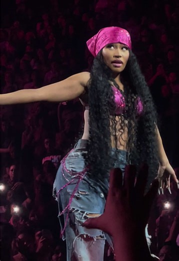 Yes I’m dramatic and idc 😭😭Going up as someone who struggled with my identity as a kid (r4ce, s3xu4lity, etc) watching Nicki Minaj helped me feel a lot more comfortable with who I am. There weren’t a lot of pop stars that looked like me growing up besides her, Beyoncé, and a couple others. There weren’t a lot talking about issues within the black and lgbt community besides her. So it’s just kinda sad to see her support someone who is going against everything she is and everything I am. To see 