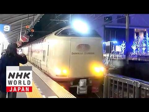 The Return of Japan's Night Trains - Japan Railway Journal