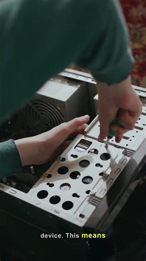 Edge Computing: The Tech Trend Nobody Talks About #Shorts