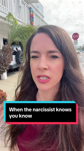 When the narcissist knows you know: signs & what to expect