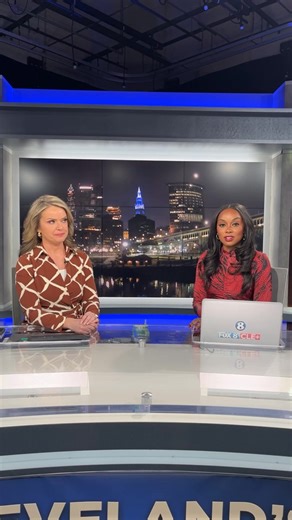 Welcome to FOX 8 News at 10, Jazmin Bailey! Join us for a look at what's to come, including the search for a new Browns coach. | Fox 8 News