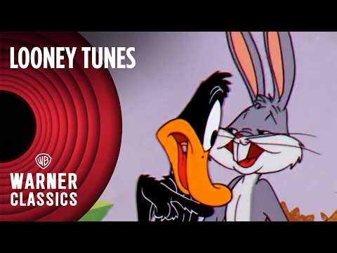 Looney Tunes | Bugs Bunny Mega Compilation | Vol. 7 | Warner Classics