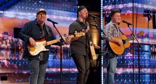 EVERYONE WAS FOCUSED ON THEIR VOICES… BUT THEY MISSED THE REAL STORY” The Sound Shocked America’s Got Talent Viewers With A Powerful Family Secret Before Delivering One Of The Most Emotional Auditions Of The Season That Left Fans In Tears! Millions watched The Sound deliver a stunning “Take Me Home, Country Roads” performance on America’s Got Talent — but many viewers missed the incredible story behind the father-and-two-son trio. Before their viral audition captured hearts around the world, the