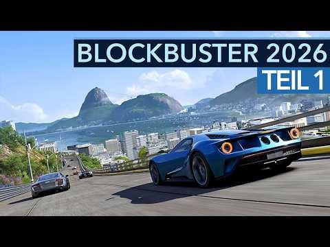 2026 wird KRASS & diese 20 Spiele sorgen dafür!