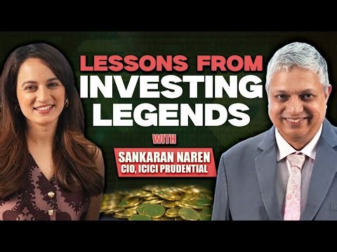 Sankaran Naren's Top Long-Term Investing SECRETS Revealed | Sonia Shenoy Podcast