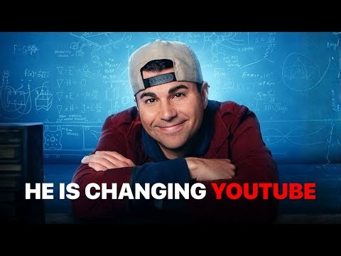Mark Rober Reveals How To Break The YouTube Algorithm