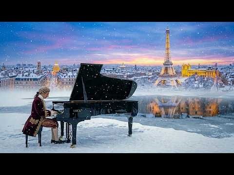 50 Beautiful Classical Music You Don't Know the Name Of ❄️ Chopin, Beethoven, Mozart, Tchaikovsky