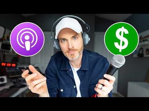 How to Start a Video Podcast That Makes Money in 2026