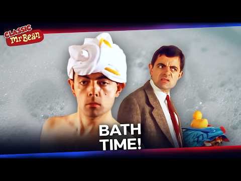 Mr Bean Causes CHAOS at the Hotel! | Classic Mr Bean