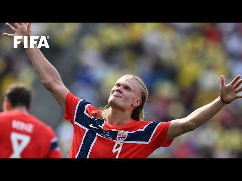 Norway | EVERY World Cup Goal