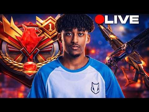 RANK RESET TMRW + 21K SUBS! (Vertical)