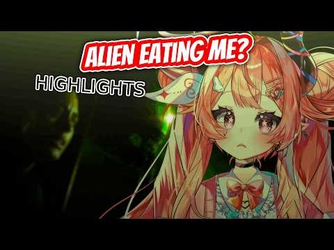 Something Is Hunting Me… | Alien: Isolation