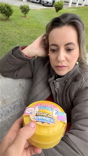 Comprei SQUISHYS pra deixar a TIA GLAU FELIZ!