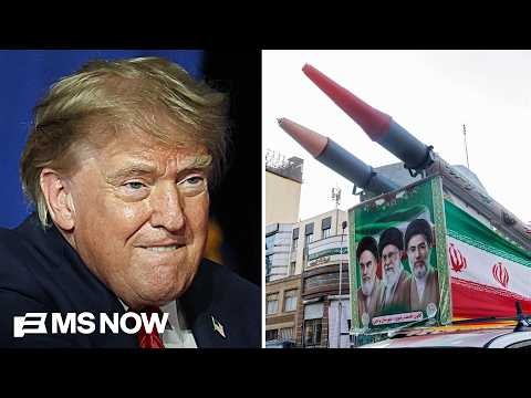 Trump declares 'mission accomplished' in ONGOING Iran war: 'Dispute with REALITY!'