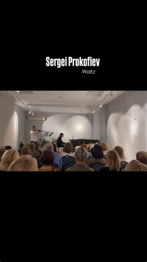 Sergei Prokofiev - Waltz from the ballet "Cinderella" #prokofiev #ballet #waltz #musician