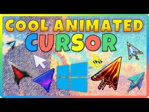 Windows 10 and Windows 11 Cursor Change Guide | Download Free Cursors